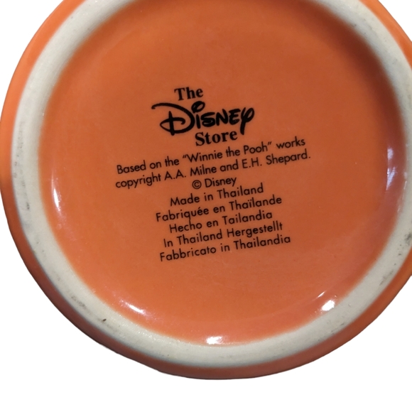 Disney Winnie the Pooh Bear Mug 3 for $5 - Picture 2 of 5
